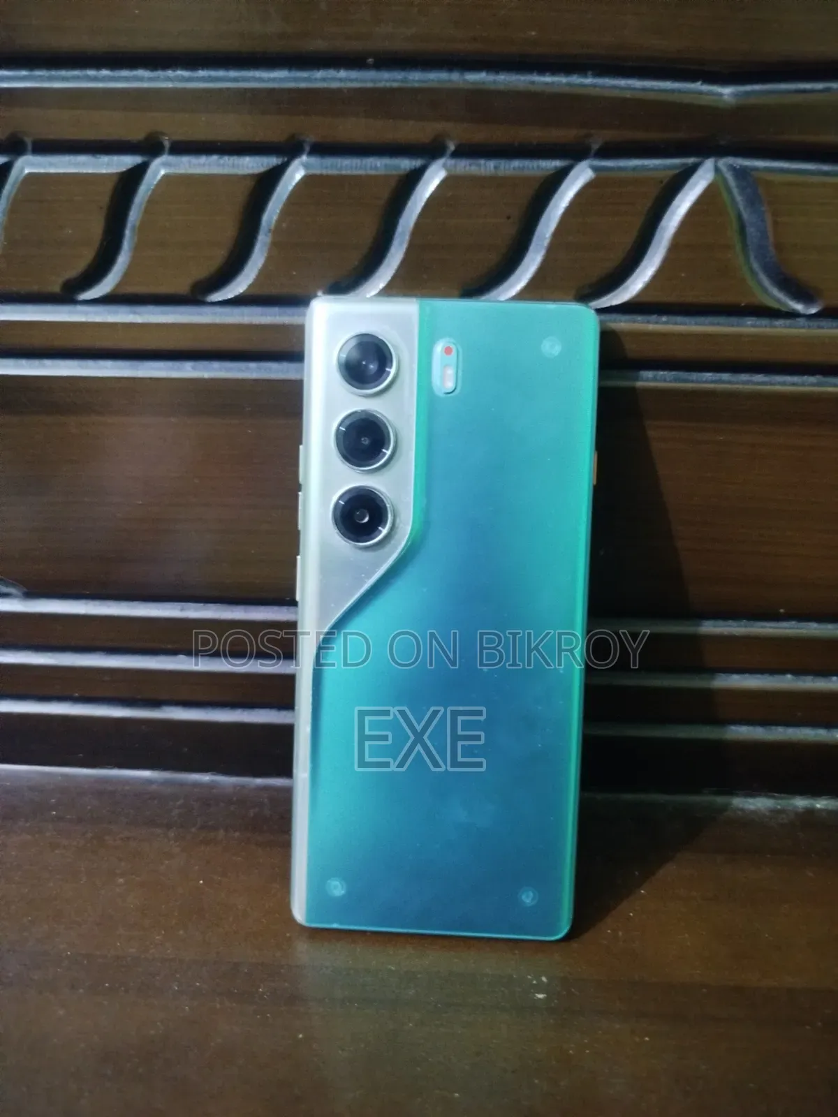 New Tecno Camon 40 Pro 4G 256 GB Blue
