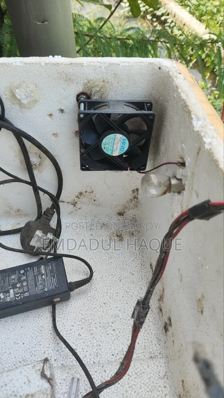 ইনকিউবেটর বিক্রি হবে