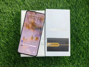 Honor 200 256 GB White