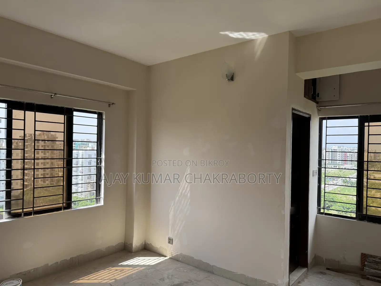 2-Bedroom Apartment in Bashundhara for Rent