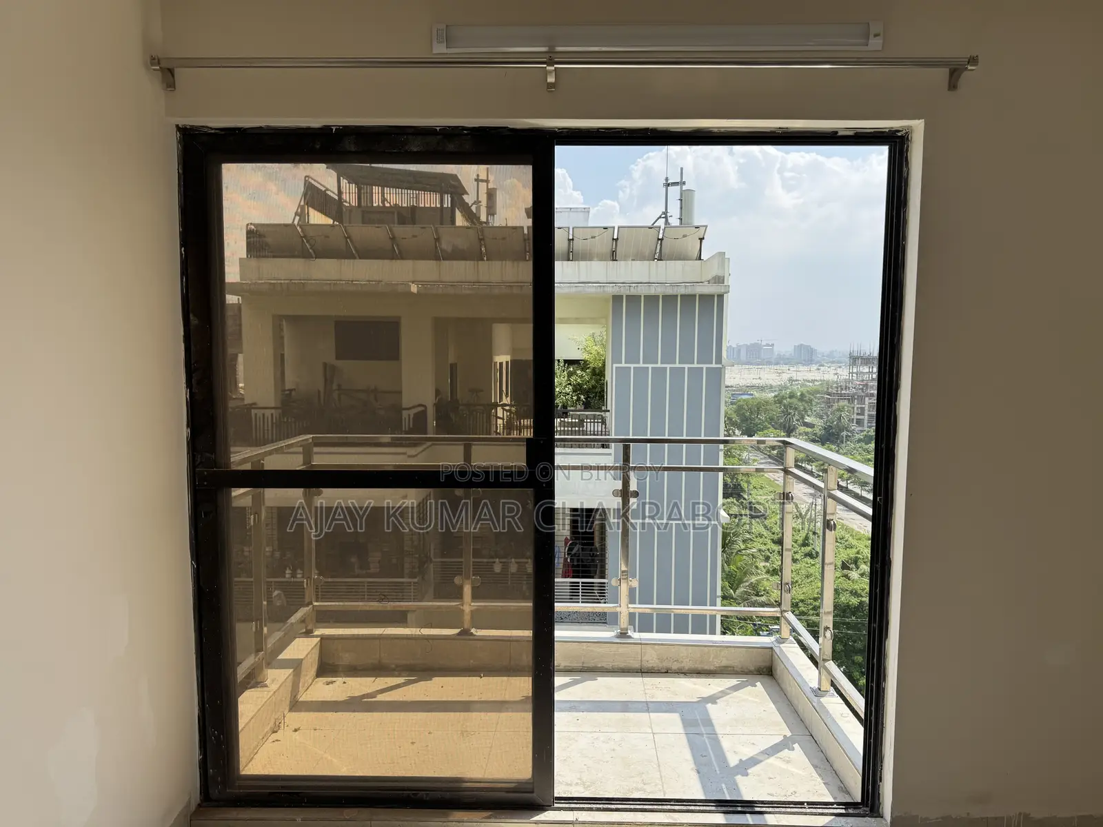 2-Bedroom Apartment in Bashundhara for Rent