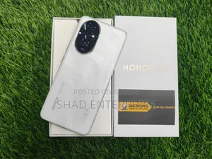 Honor 200 256 GB White