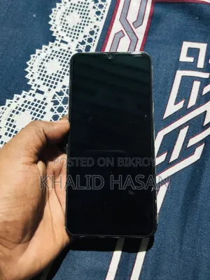 Samsung Galaxy A20 32 GB Black