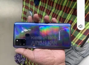 Samsung Galaxy A21s 64 GB Blue
