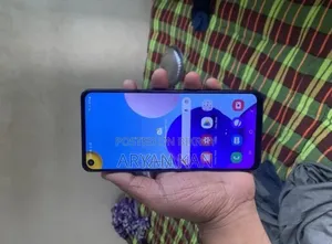 স্যামসাং গ্যালাক্সি এ২১এস ৬৪ জিবি ব্লু