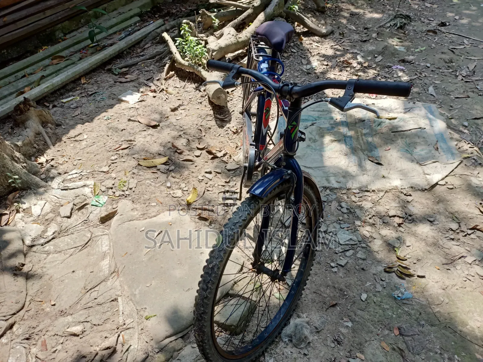 My beloved cycle will be sold