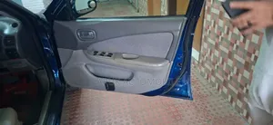 Nissan Sunny B15 Sedan 1.5 2004 Blue