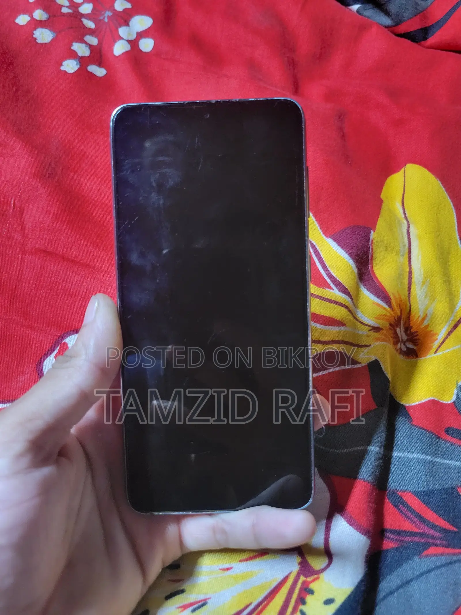 Samsung Galaxy S21 5G 128 GB Black