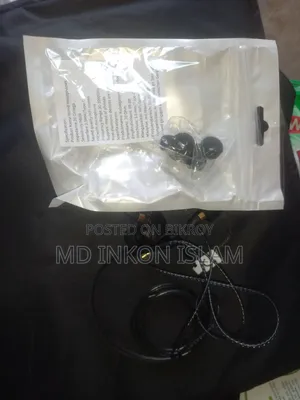 ইয়ারফোন বিক্রি হবে