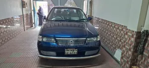 নিসান সানি বি১৫ সেডান ১.৫ ২০০৪ ব্লু