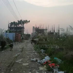 এন_ব্লক_৪কে // দক্ষিণমুখী // জমি বিক্রি // বসুন্ধরা আবাসিক এলাকা