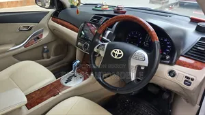 Toyota Premio 1.5 Front-Wheel Drive 2014 Pearl