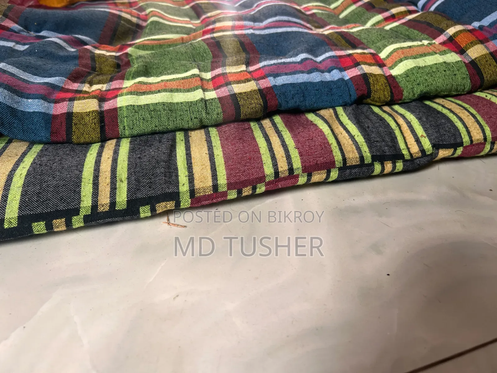 বেডশিট কাপড় বিক্রয়