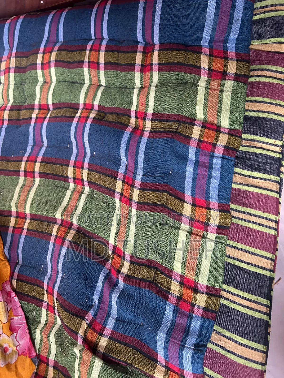 বেডশিট কাপড় বিক্রয়