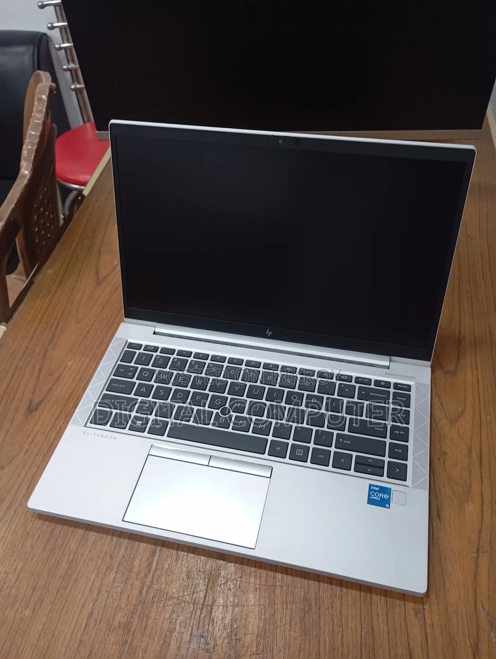 Laptop HP EliteBook 840 G8 16GB Intel Core i5 SSD 256GB