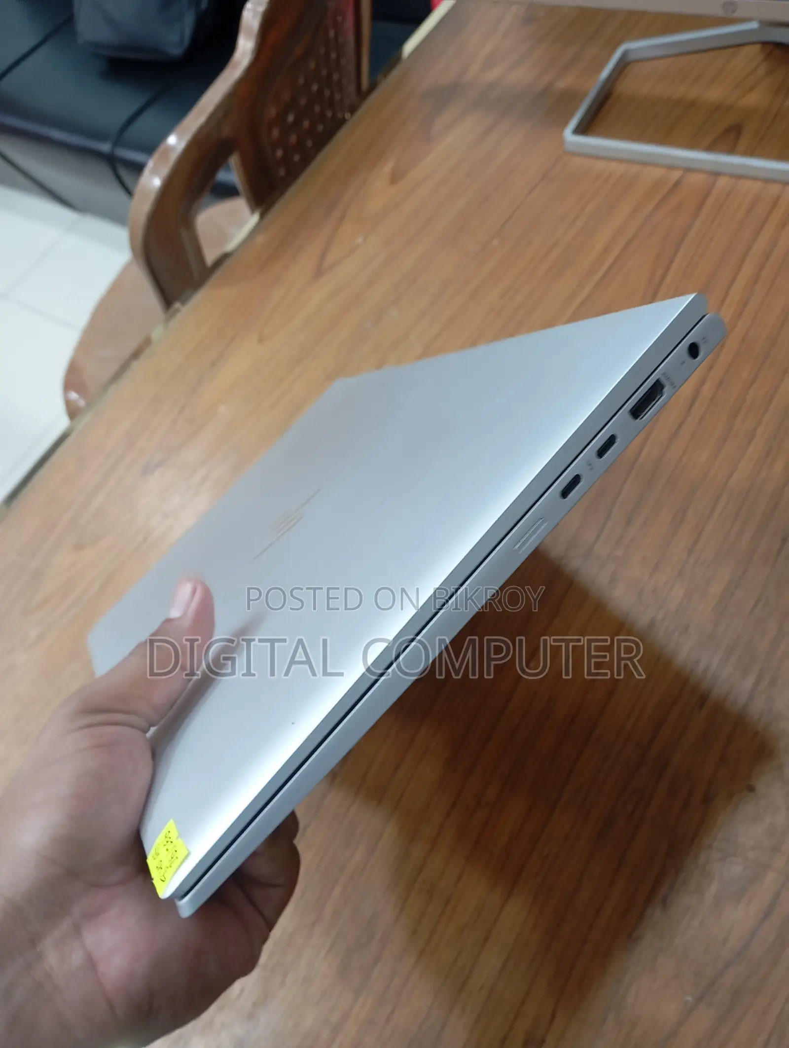 Laptop HP EliteBook 840 G8 16GB Intel Core i5 SSD 256GB