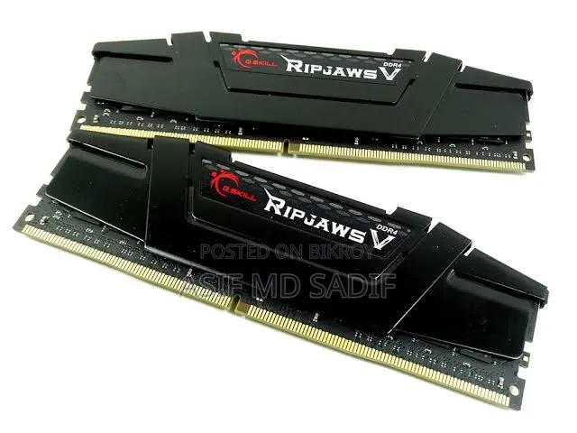 Gskill Ripjaws 16gb Ddr4 Ram