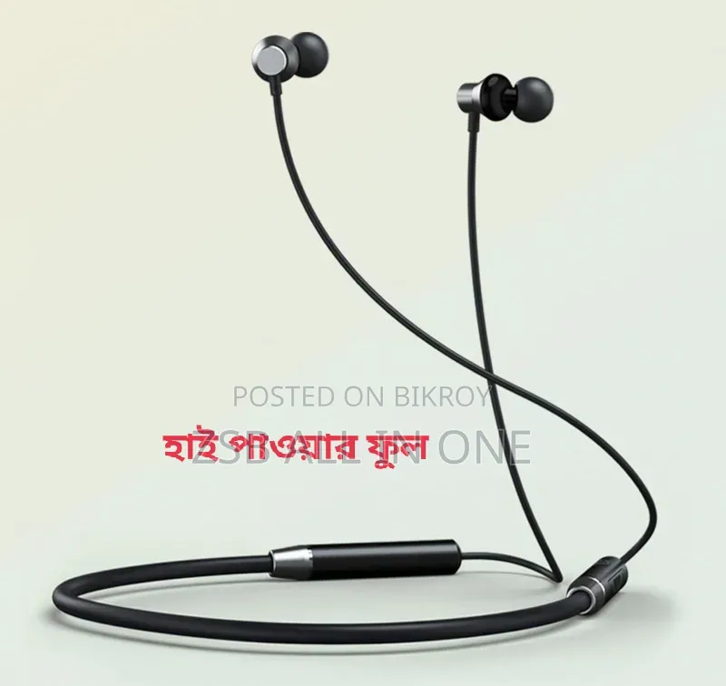 Remax Rb-S29 Memory Neckband Wireless Headphone