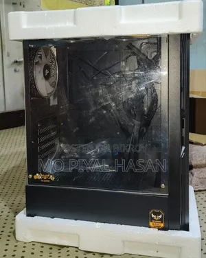 আনটেক এএক্স২০ মিড-টওয়ার এটিএক্স গেমিং কেস