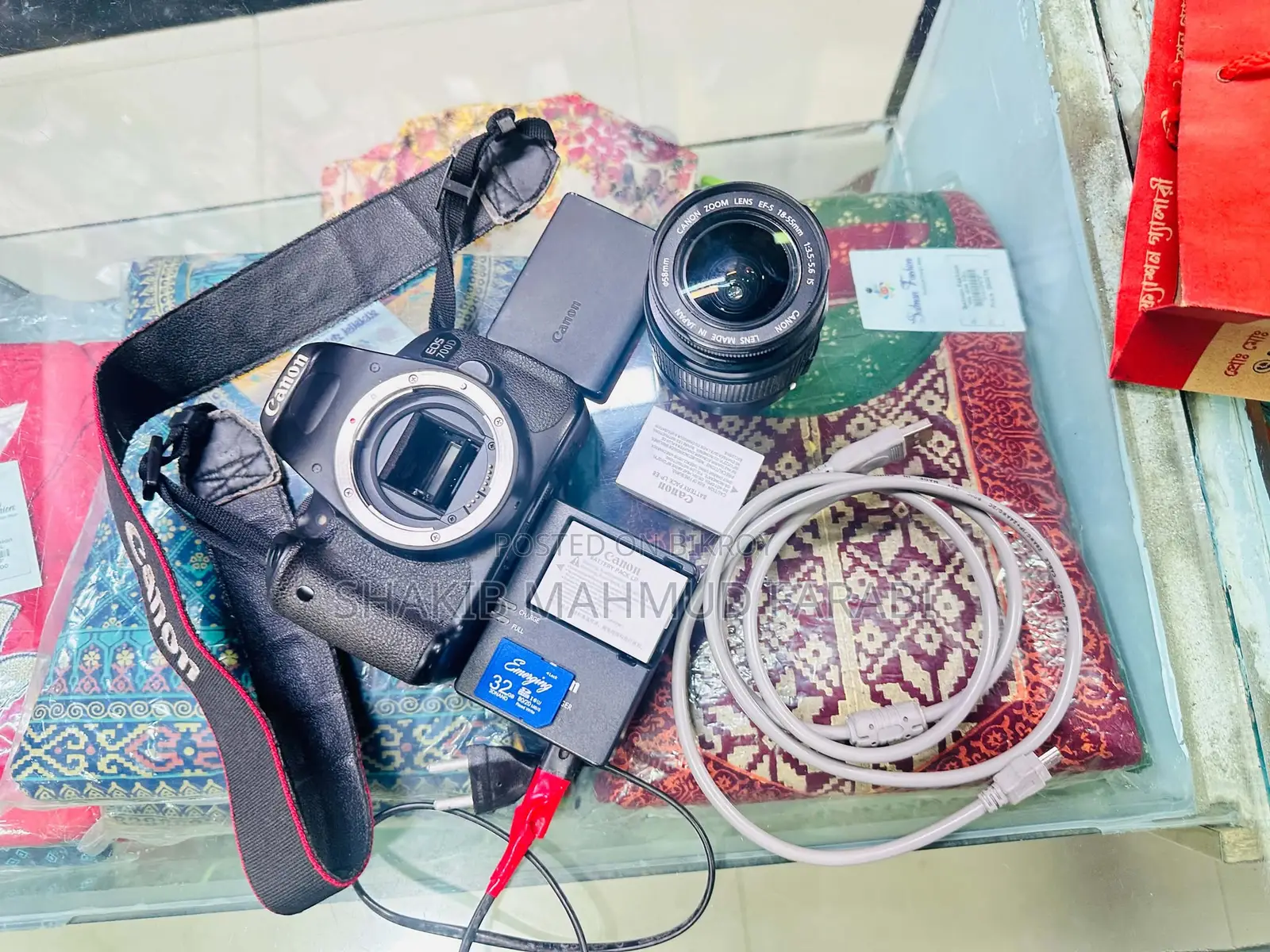 ক্যানন ৭০০ডি