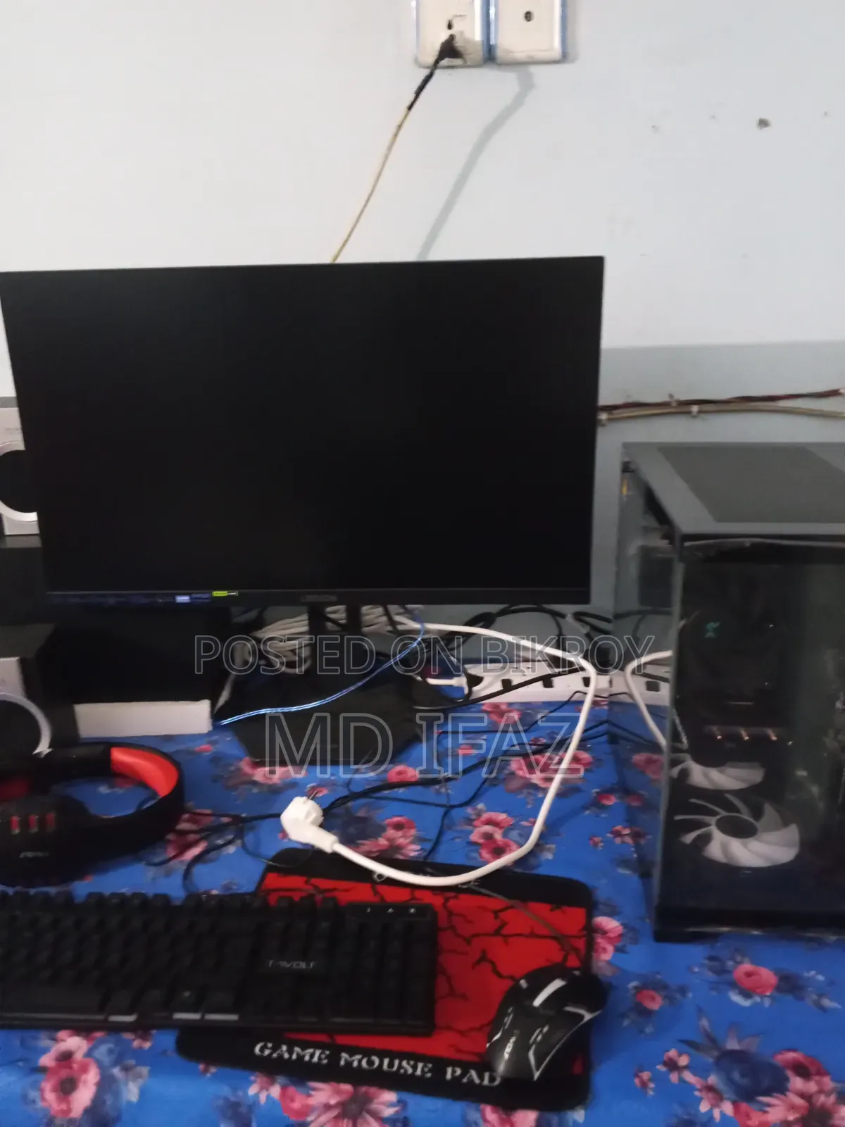 New Desktop Computer Lenovo 16GB AMD Ryzen 5 SSD 512GB