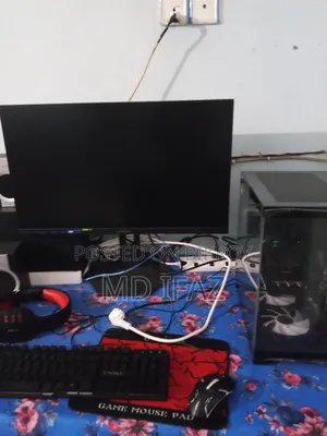 New Desktop Computer Lenovo 16GB AMD Ryzen 5 SSD 512GB