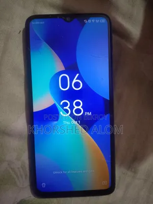 Tecno Spark 10C 128 GB Black