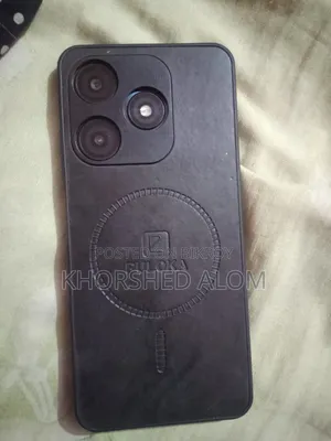 Tecno Spark 10C 128 GB Black