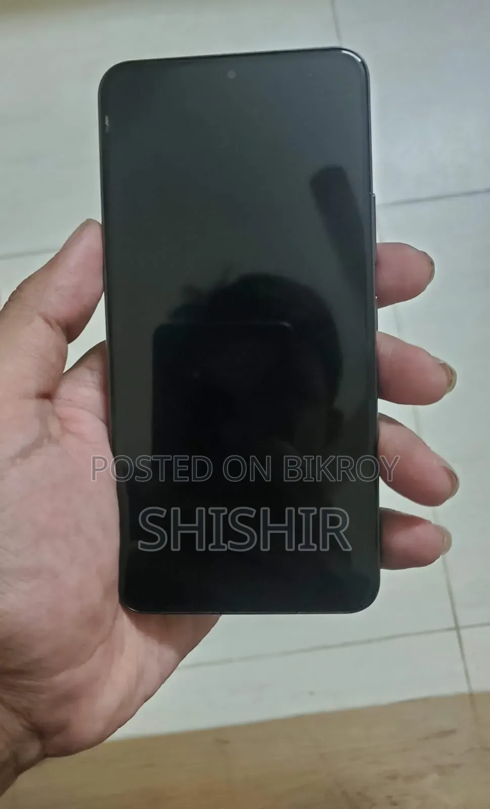 স্যামসাং গ্যালাক্সি এস২২ ৫জি ২৫৬ জিবি ব্ল্যাক