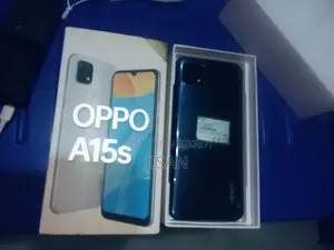 অপ্পো এ১৫এস ৬৪ জিবি ব্লু