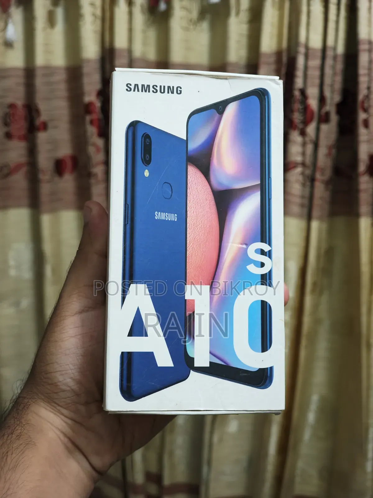 Samsung Galaxy A10s 32 GB Blue