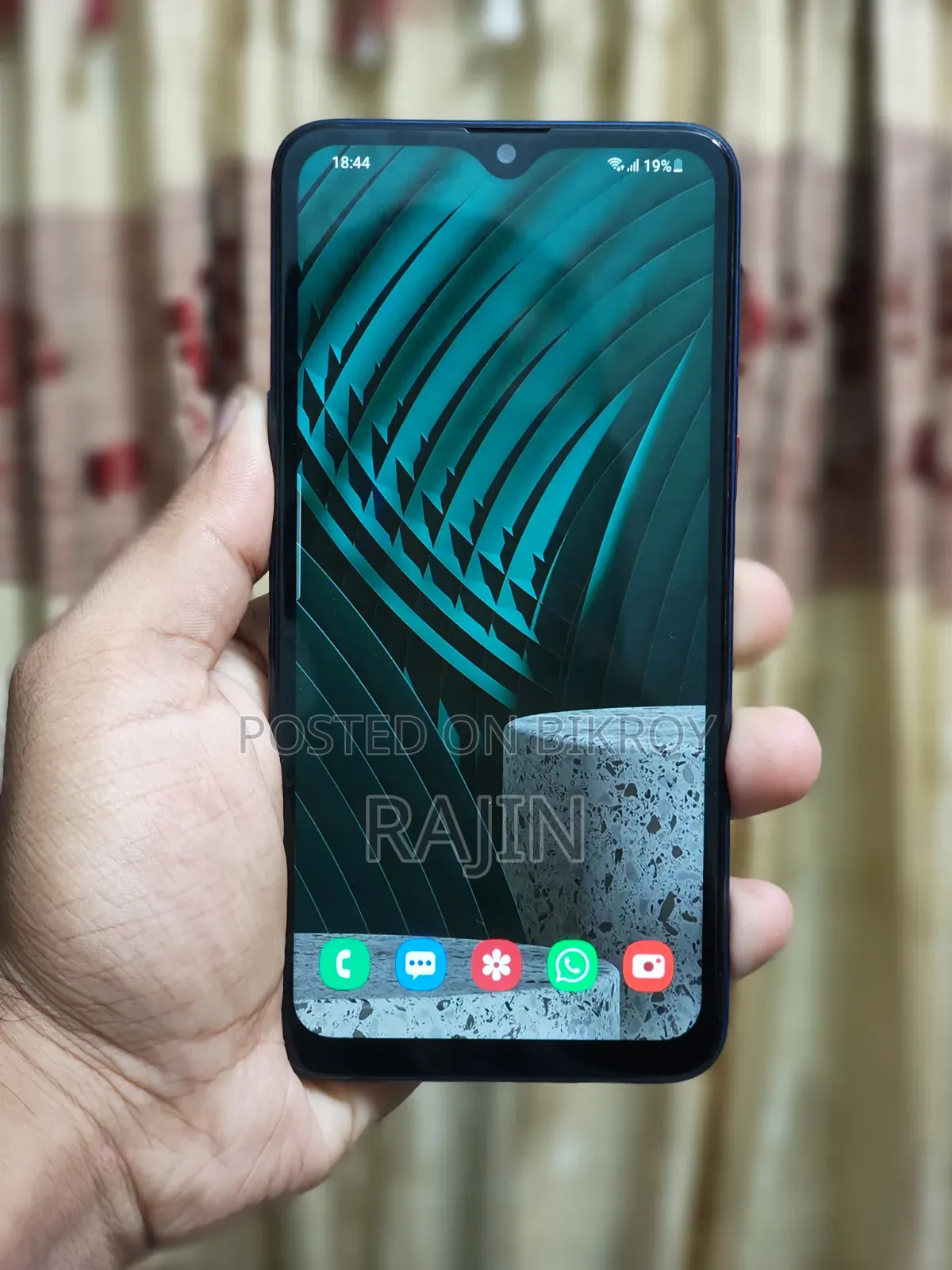 Samsung Galaxy A10s 32 GB Blue
