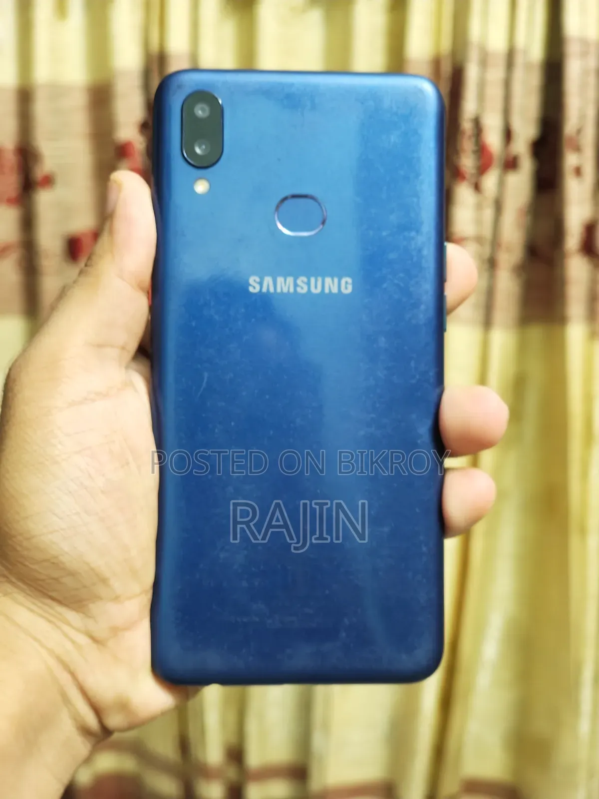 Samsung Galaxy A10s 32 GB Blue