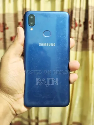 স্যামসাং গ্যালাক্সি এ১০এস ৩২ জিবি ব্লু