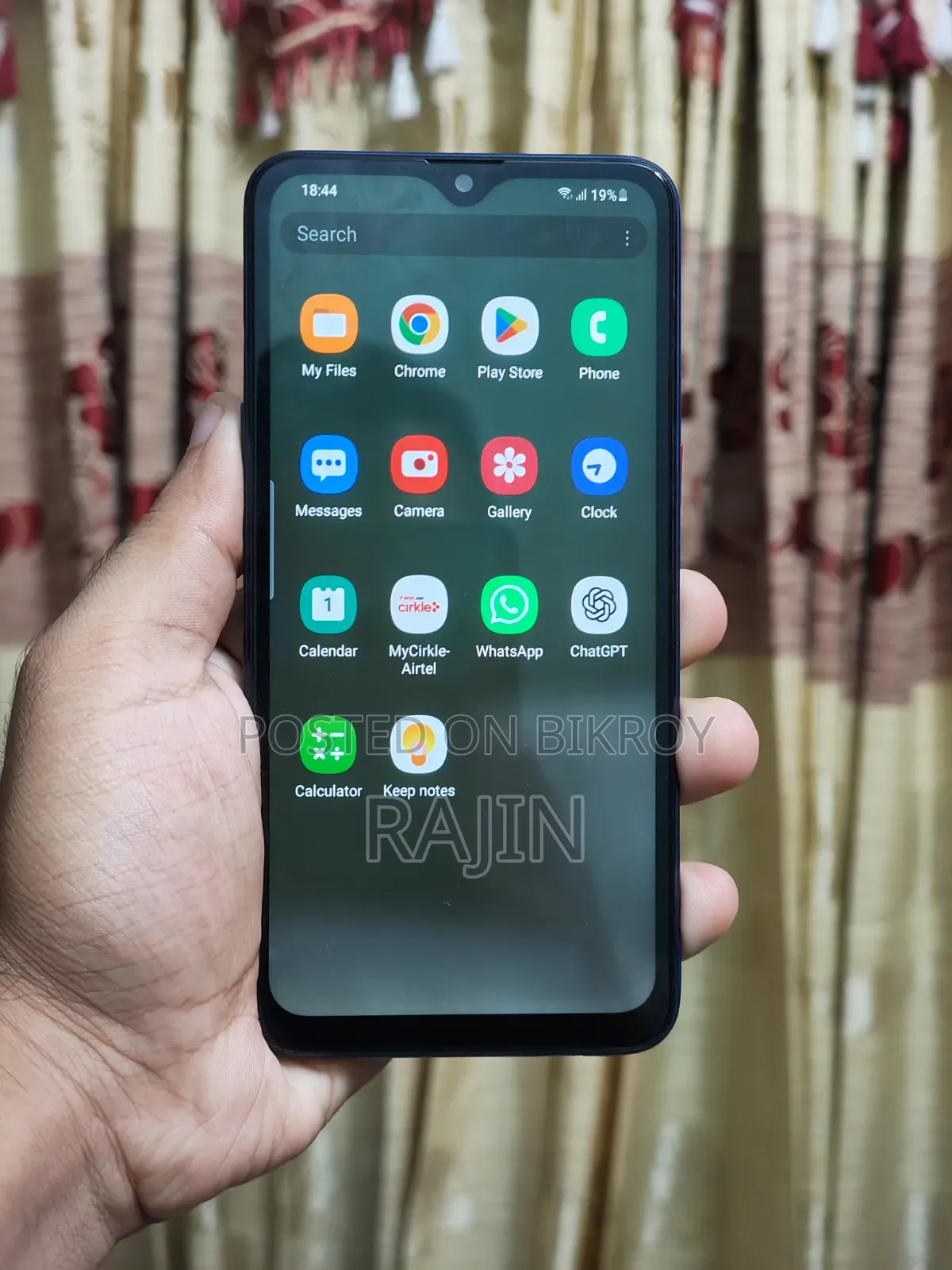 Samsung Galaxy A10s 32 GB Blue
