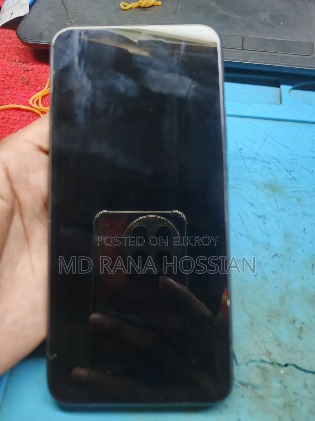 Huawei Y9 128 GB Blue