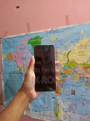 Oppo Reno6 5G 256 GB Graphite