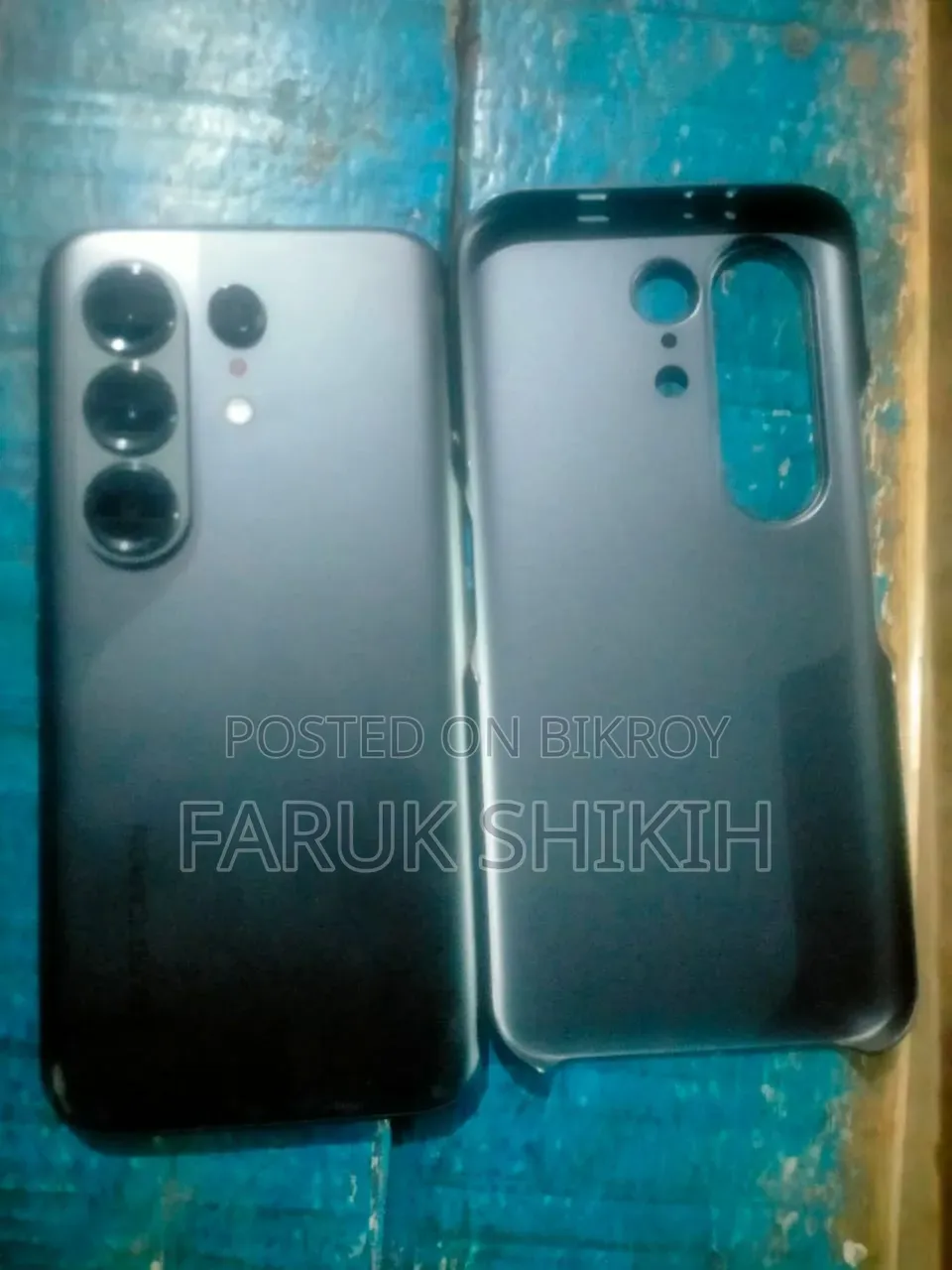 টেকনো ক্যামন ৫০ আল্ট্রা ২৫৬ জিবি ব্ল্যাক