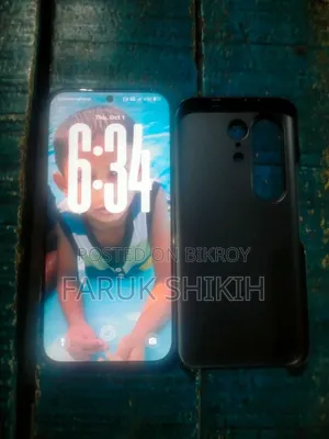 টেকনো ক্যামন ৫০ আল্ট্রা ২৫৬ জিবি ব্ল্যাক