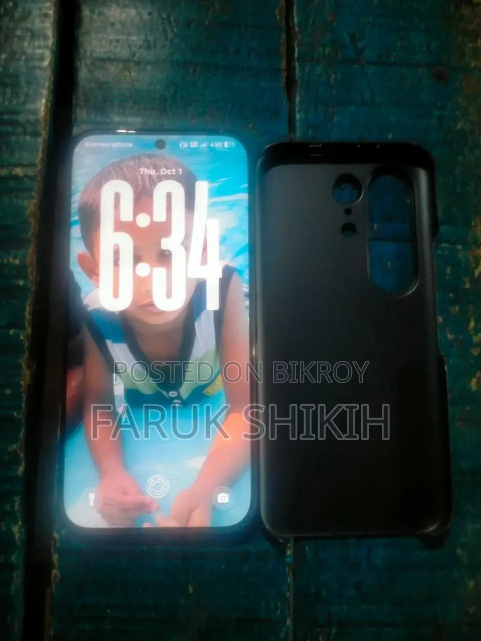 টেকনো ক্যামন ৫০ আল্ট্রা ২৫৬ জিবি ব্ল্যাক