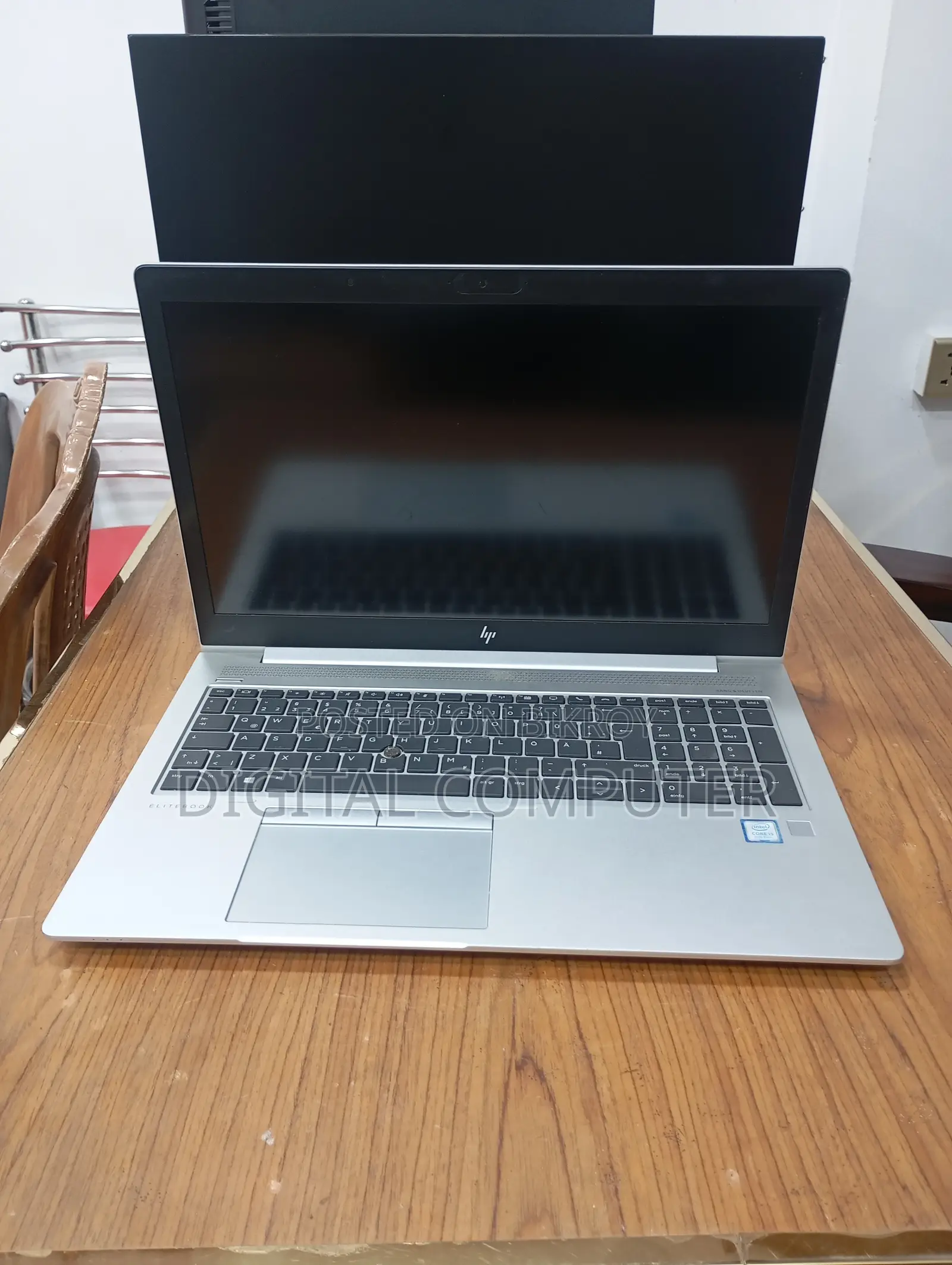 Laptop HP EliteBook 850 G6 8GB Intel Core i5 SSD 256GB