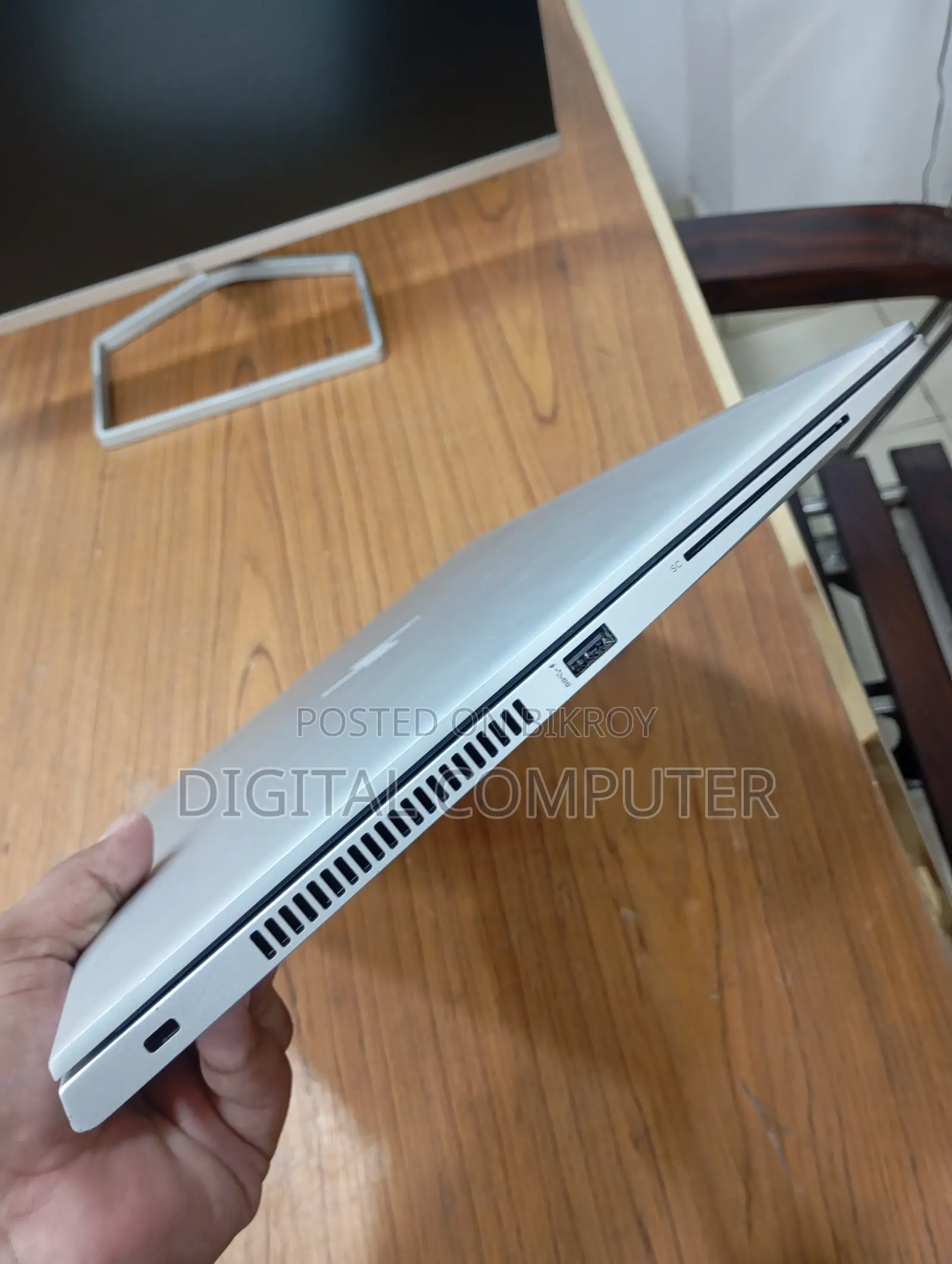 Laptop HP EliteBook 850 G6 8GB Intel Core i5 SSD 256GB