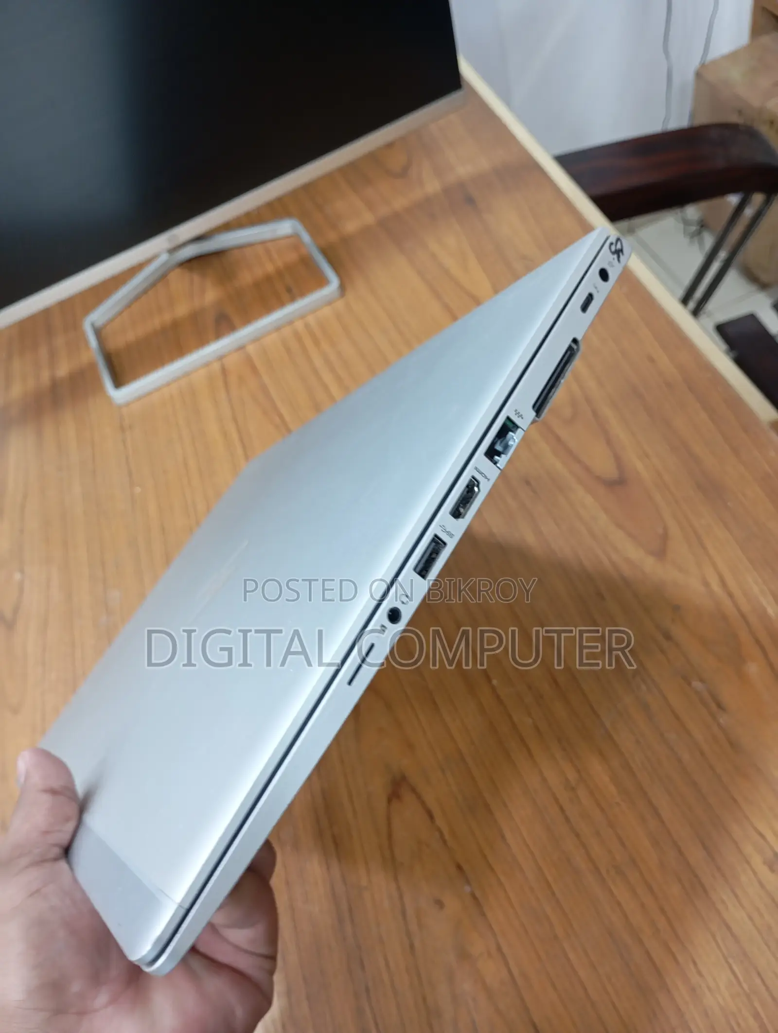 Laptop HP EliteBook 850 G6 8GB Intel Core i5 SSD 256GB