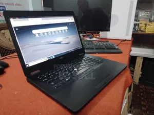 ল্যাপটপ ডেল ল্যাটিটিউড ৭৪৮০ ৮জিবি ইন্টেল কোর আই৫ এসএসডি ২৫৬জিবি