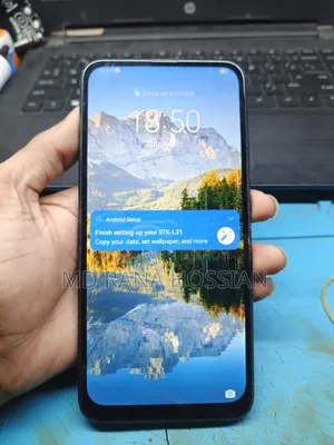 Huawei Y9 128 GB Blue