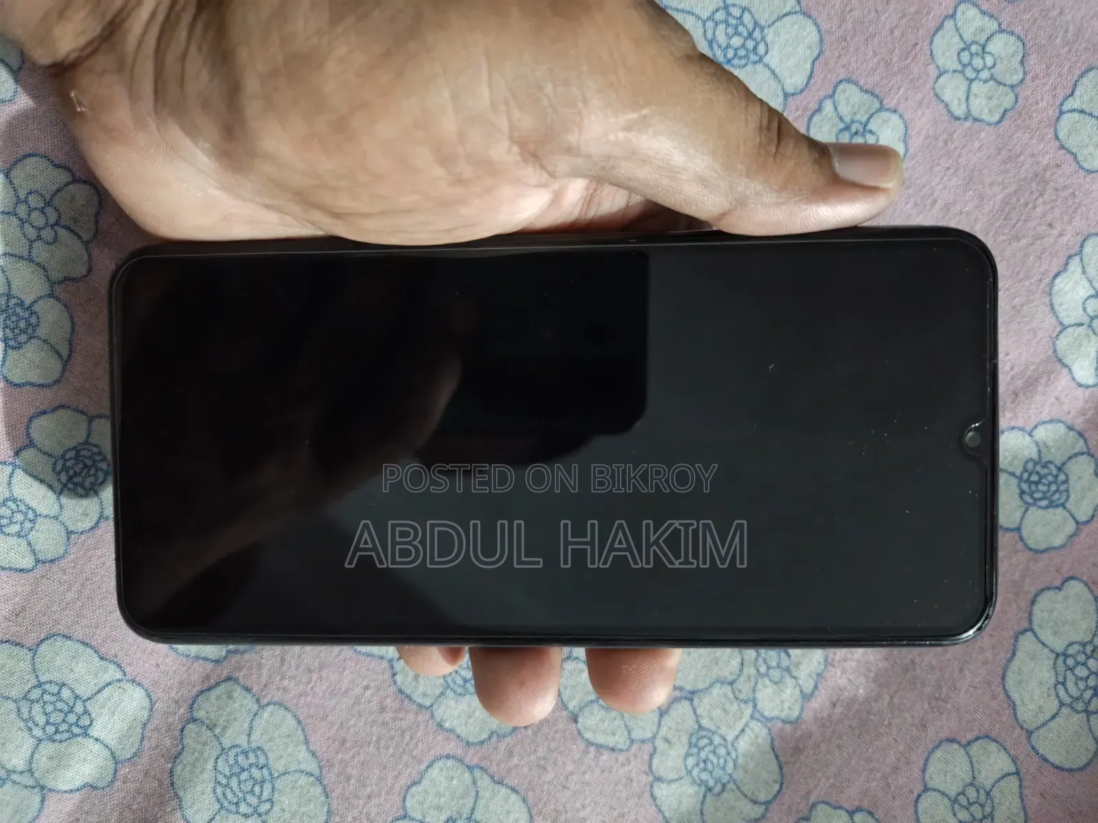Samsung Galaxy A23 64 GB Black