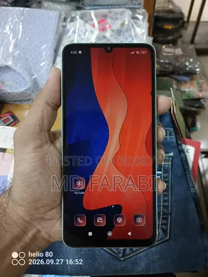 শাওমি রেডমি ১৩সি ১২৮ জিবি গ্রিন