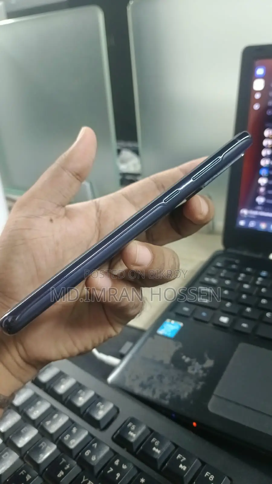 Samsung Galaxy S20 FE 5G 128 GB Blue