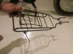 A Used Bicycle