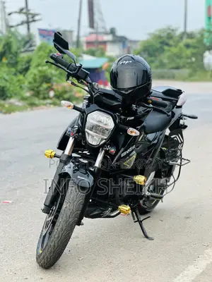 সুজুকি জিক্সার ২০২৬ ব্ল্যাক
